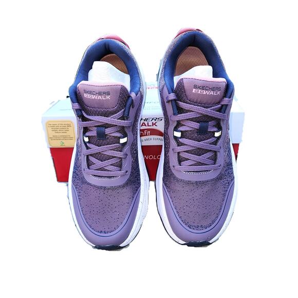 Skechers Go Walk Arch Fit Outdoor Wild Creek Low Top Sneakers 8M - Picture 6 of 12